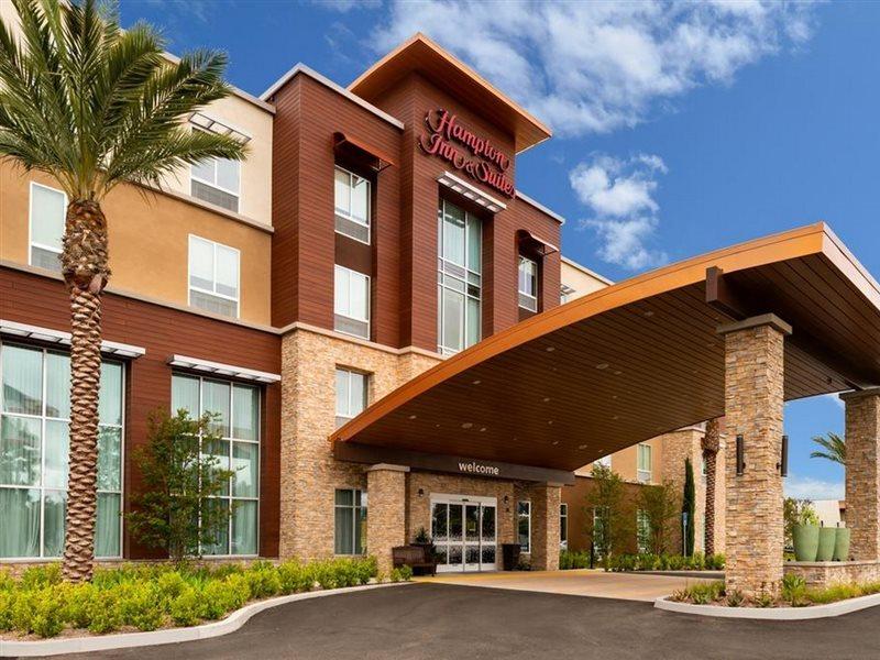 Hampton Inn & Suites Buena Park Εξωτερικό φωτογραφία