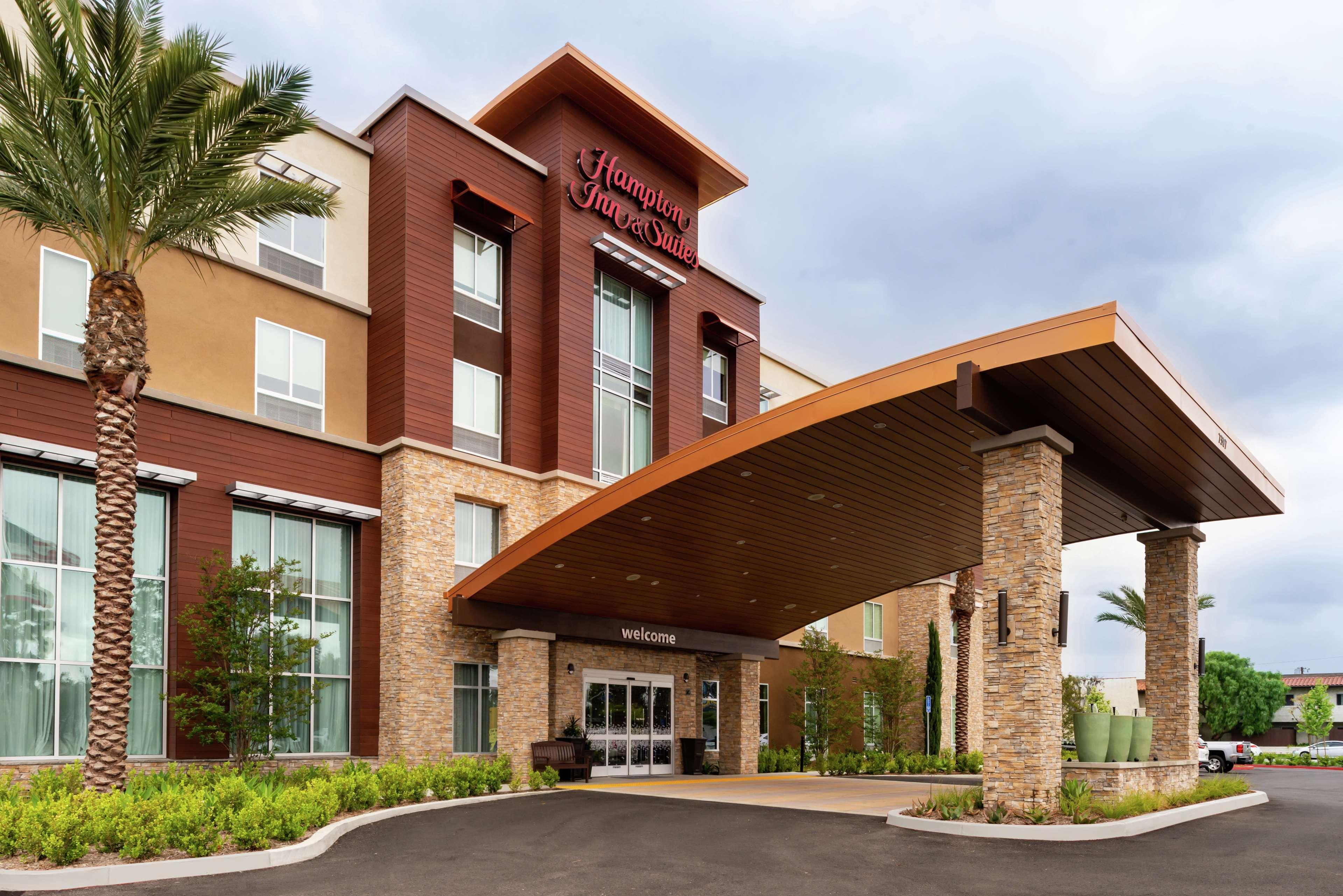 Hampton Inn & Suites Buena Park Εξωτερικό φωτογραφία