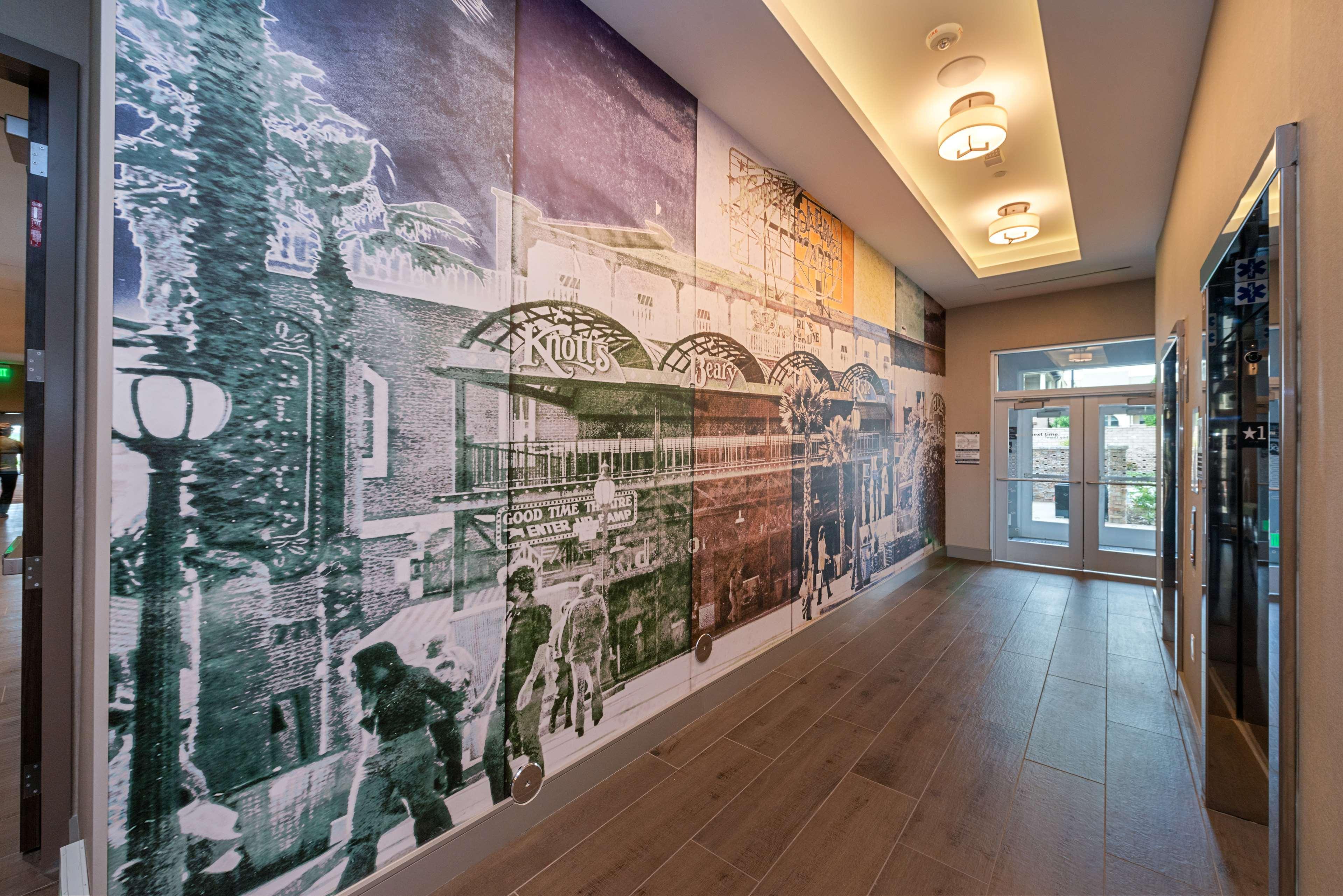 Hampton Inn & Suites Buena Park Εξωτερικό φωτογραφία