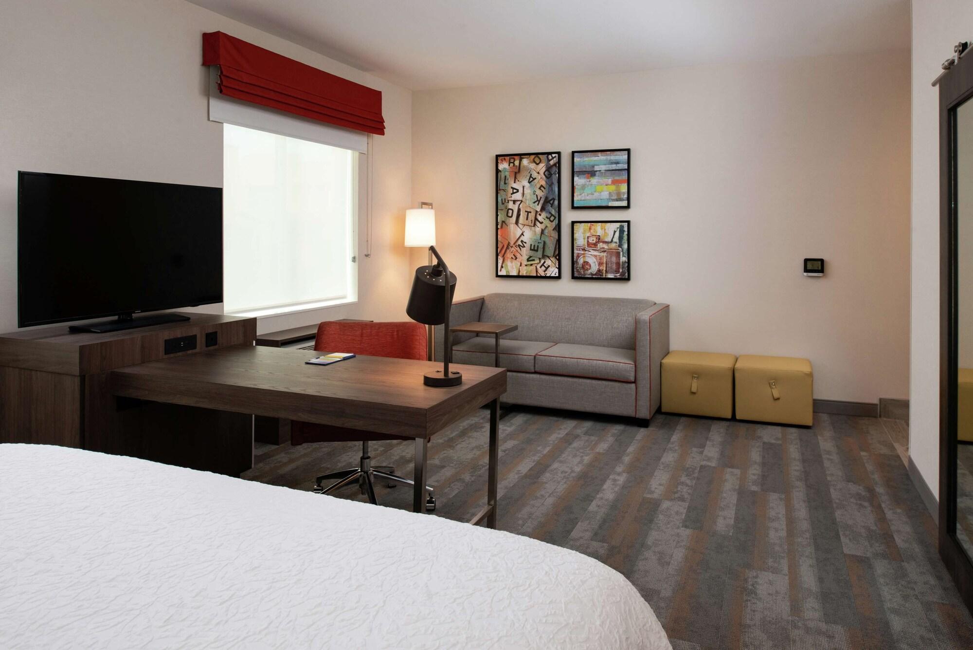 Hampton Inn & Suites Buena Park Εξωτερικό φωτογραφία