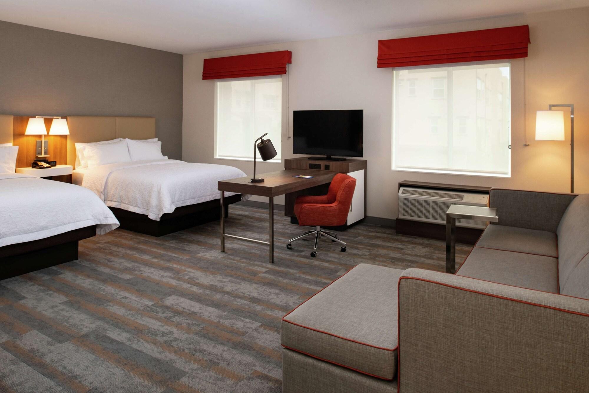 Hampton Inn & Suites Buena Park Εξωτερικό φωτογραφία