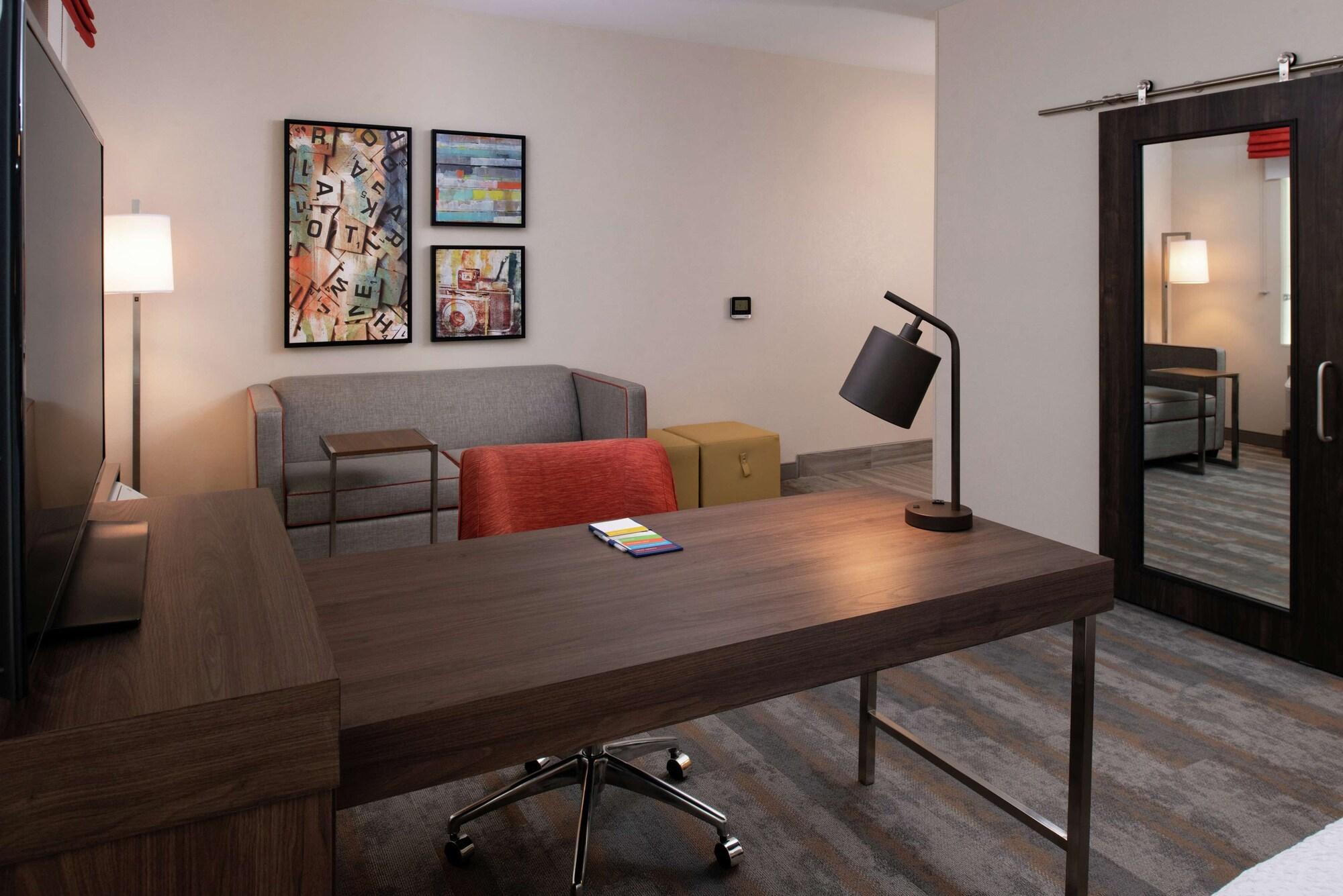 Hampton Inn & Suites Buena Park Εξωτερικό φωτογραφία