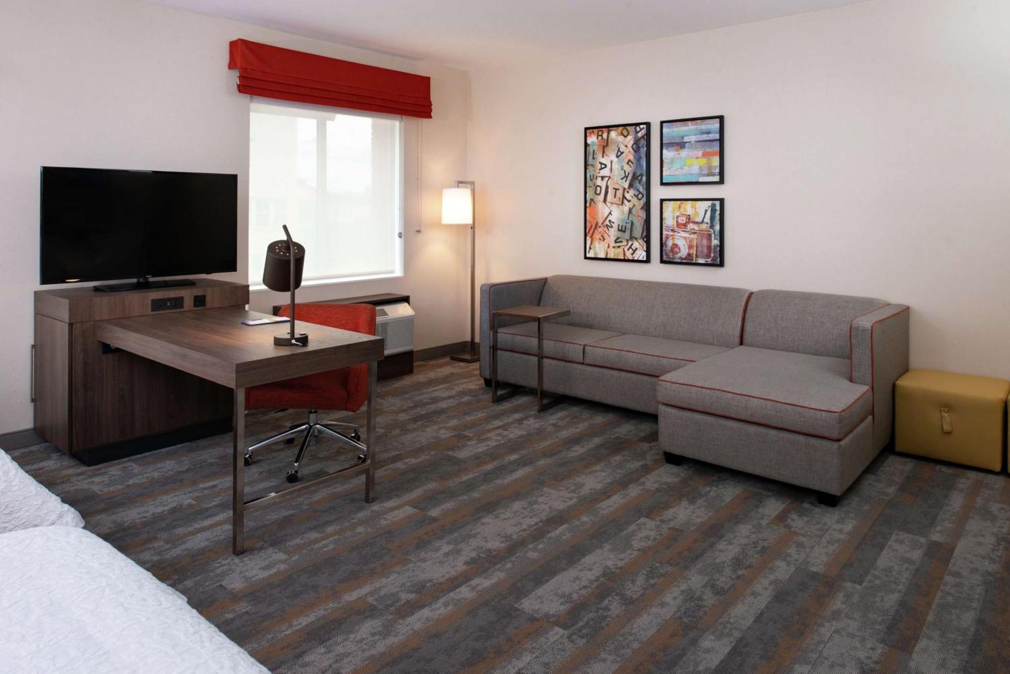 Hampton Inn & Suites Buena Park Εξωτερικό φωτογραφία