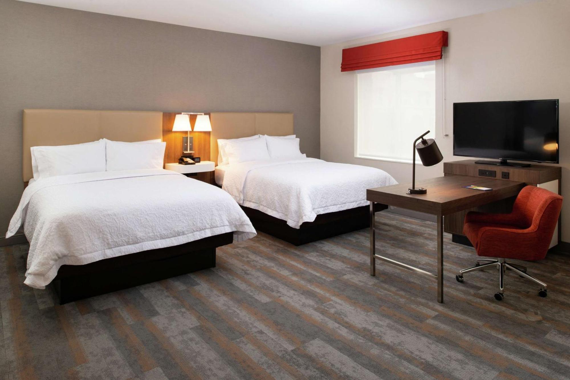 Hampton Inn & Suites Buena Park Εξωτερικό φωτογραφία