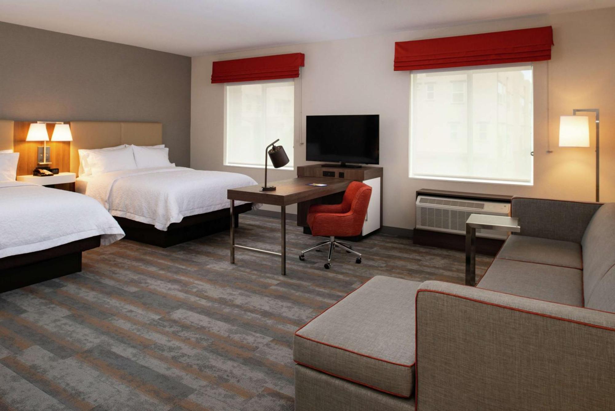 Hampton Inn & Suites Buena Park Εξωτερικό φωτογραφία