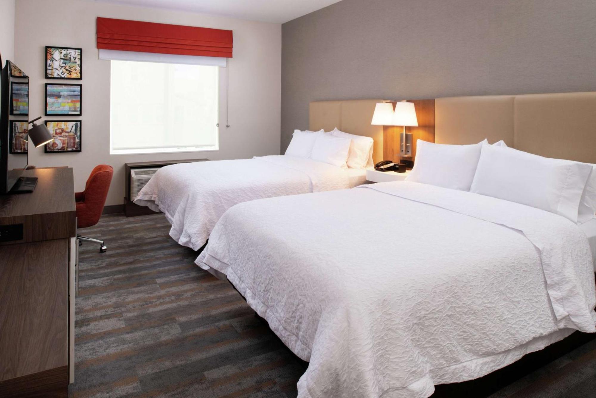 Hampton Inn & Suites Buena Park Εξωτερικό φωτογραφία