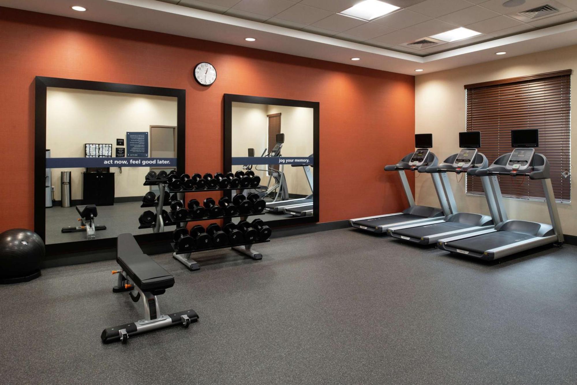 Hampton Inn & Suites Buena Park Εξωτερικό φωτογραφία
