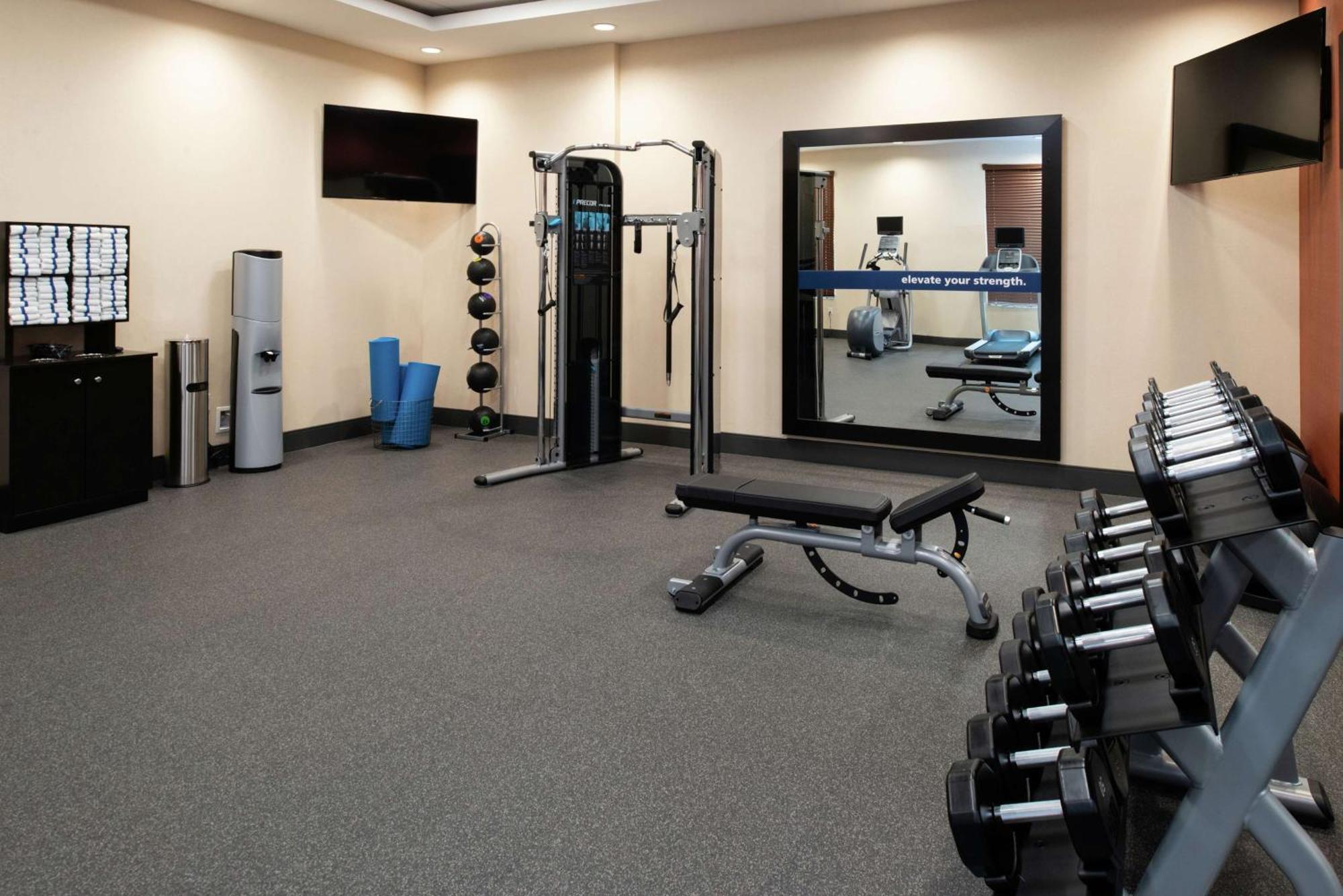 Hampton Inn & Suites Buena Park Εξωτερικό φωτογραφία