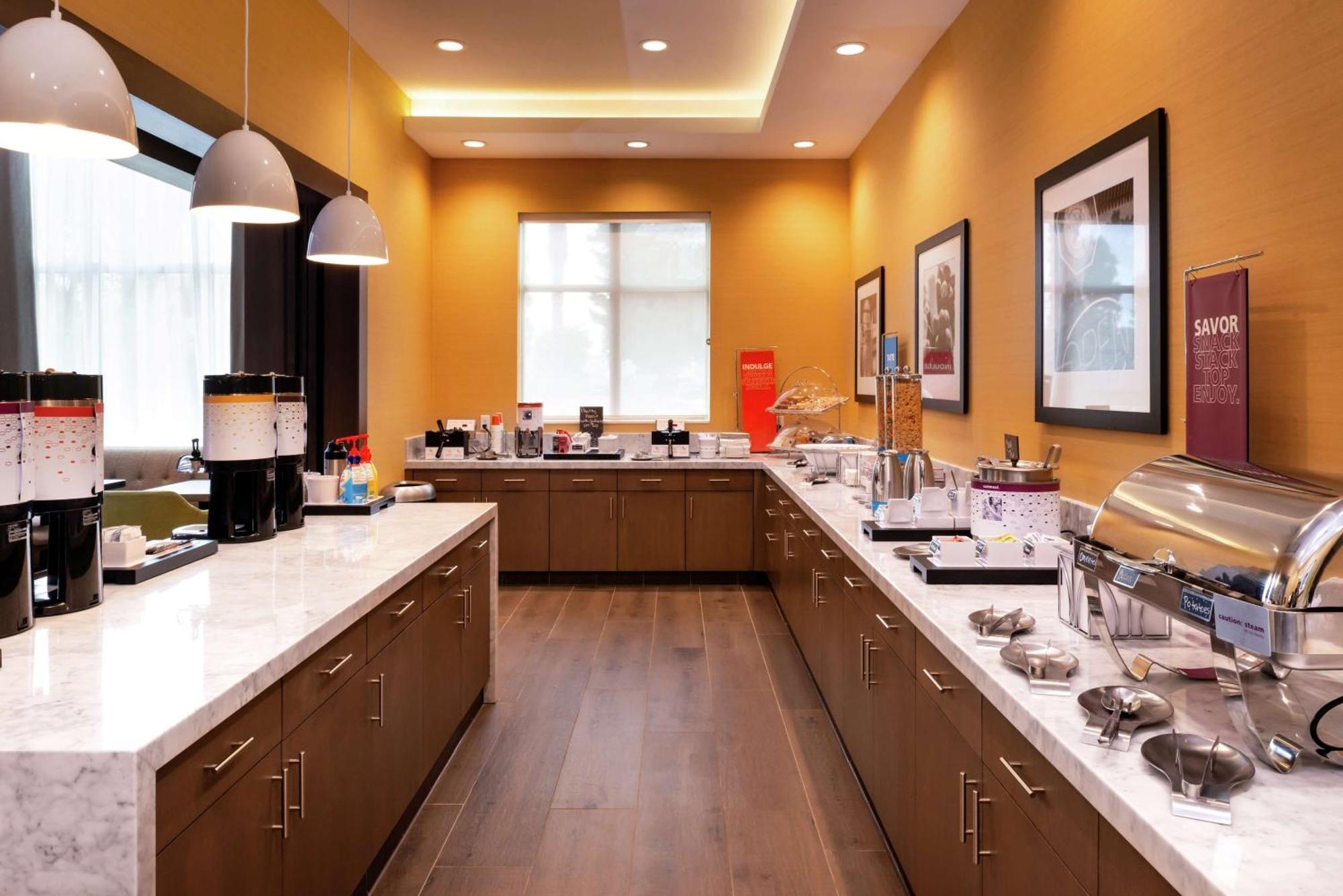 Hampton Inn & Suites Buena Park Εξωτερικό φωτογραφία