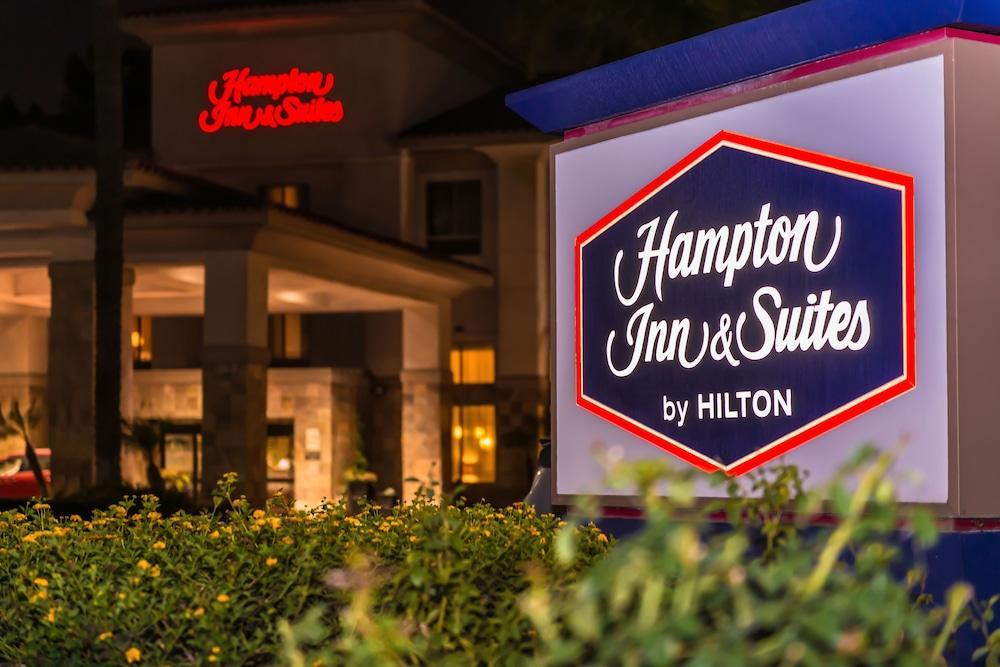 Hampton Inn & Suites Buena Park Εξωτερικό φωτογραφία
