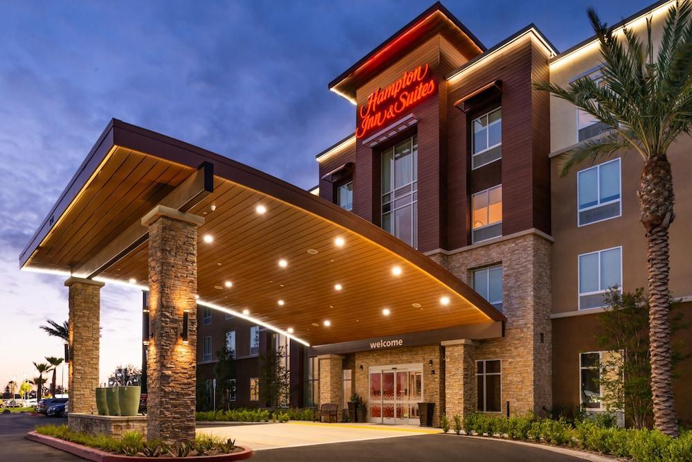 Hampton Inn & Suites Buena Park Εξωτερικό φωτογραφία
